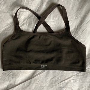 Set Active Box X Bra